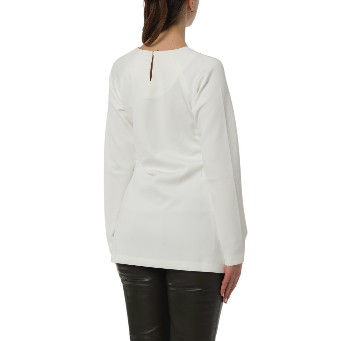 Blusa Undici MM Max Mara