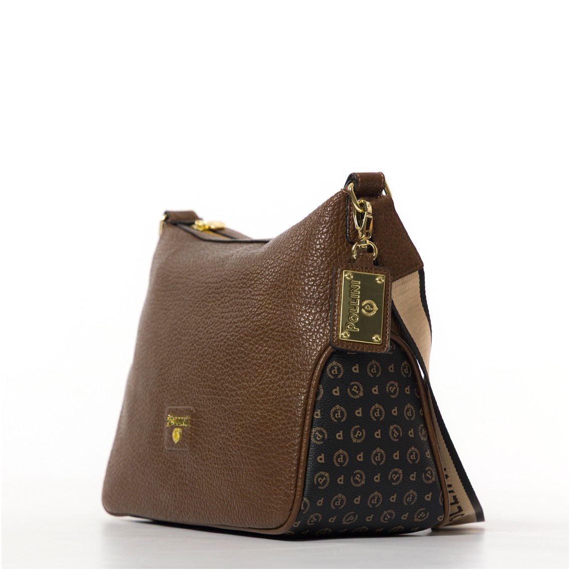Borsa a spalla Pollini