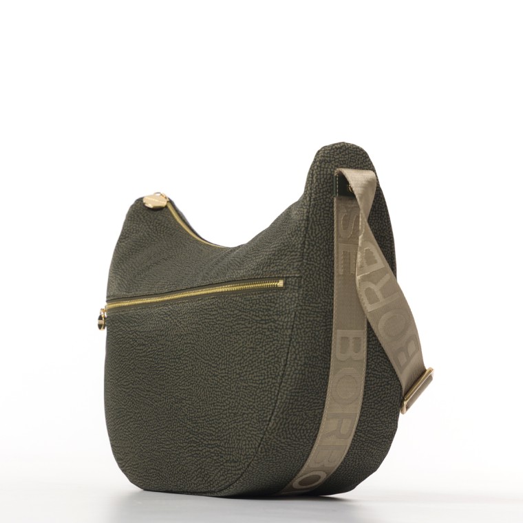 Borsa Luna medium Borbonese