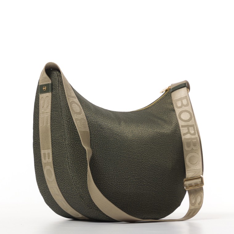 Borsa Luna medium Borbonese