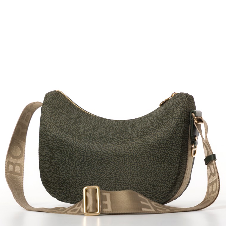 Borsa Luna small Borbonese