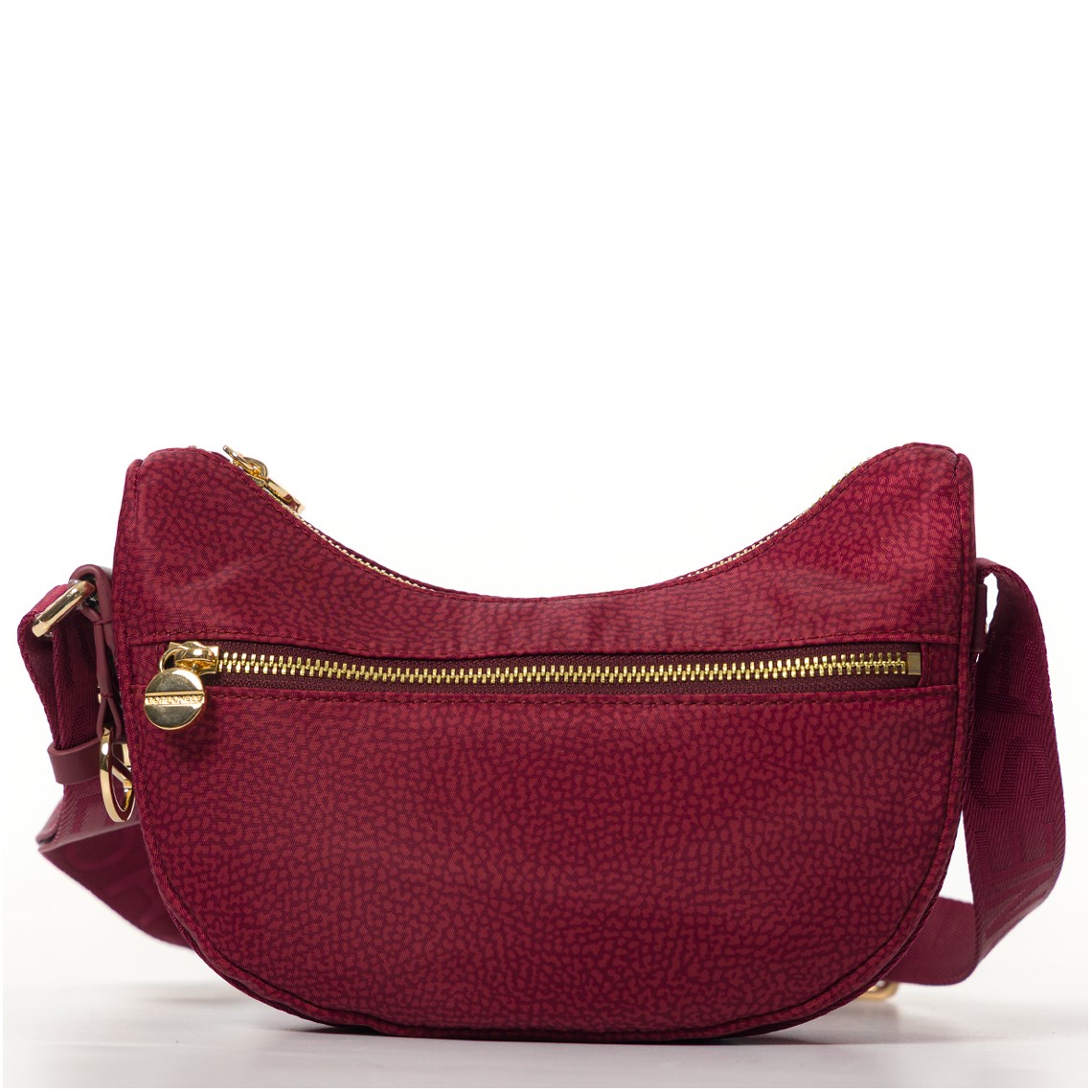 Borsa hobo Luna mini Borbonese