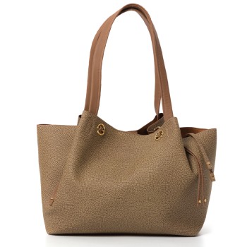 Borsa a mano Marèe Shopper Medium Borbonese