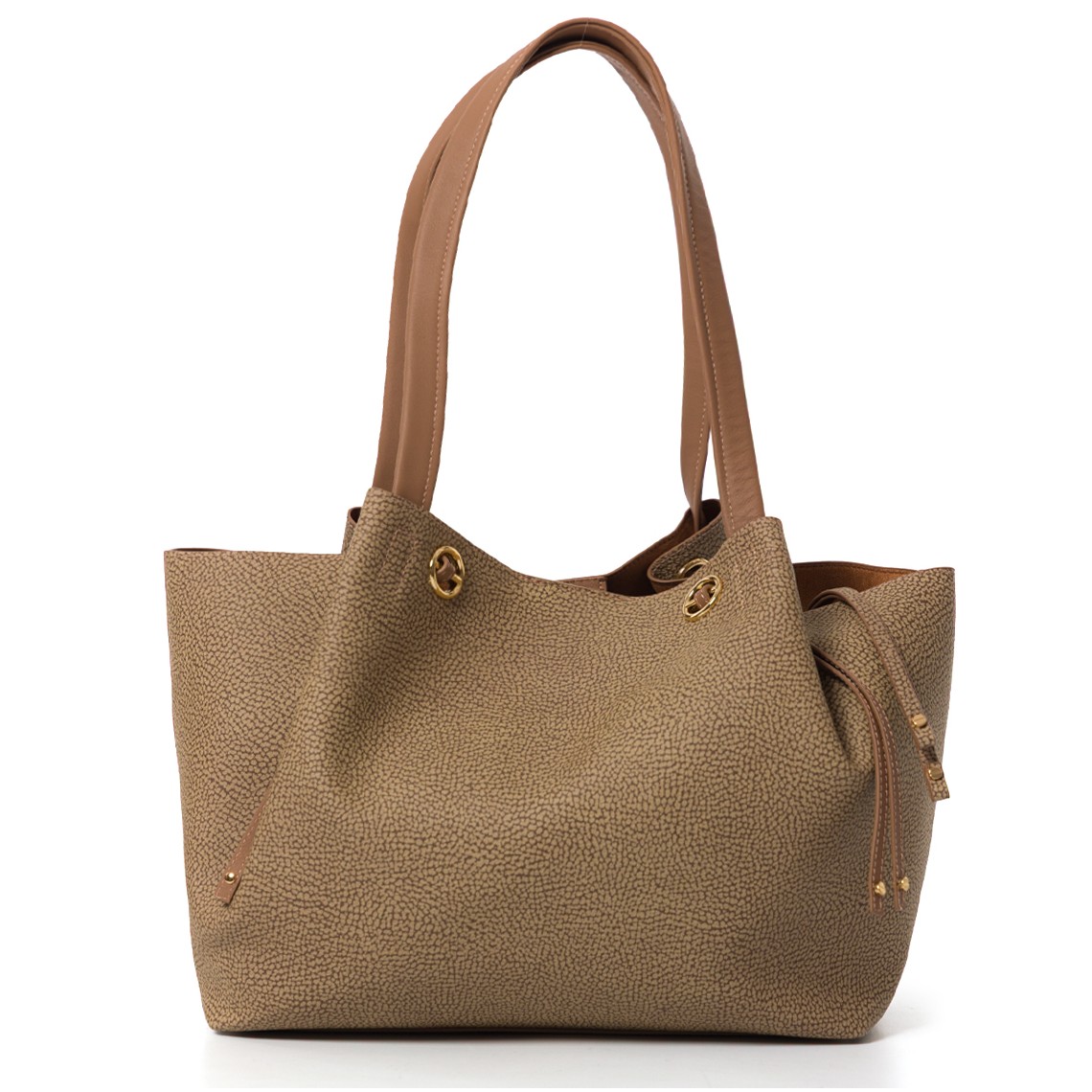 Borsa a mano Marèe Shopper Medium Borbonese