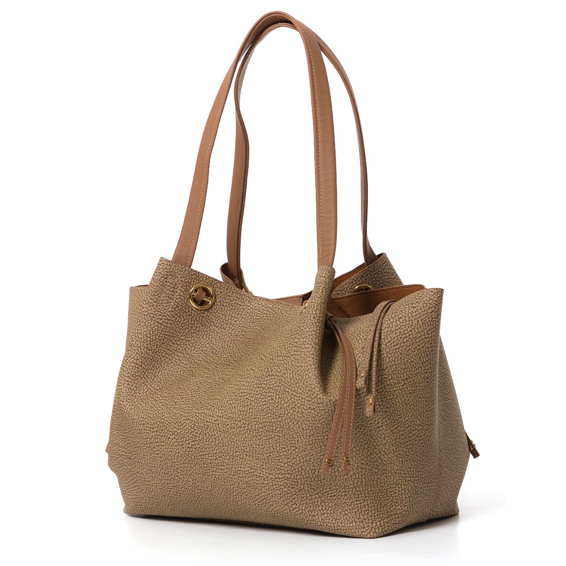 Borsa a mano Marèe Shopper Medium Borbonese