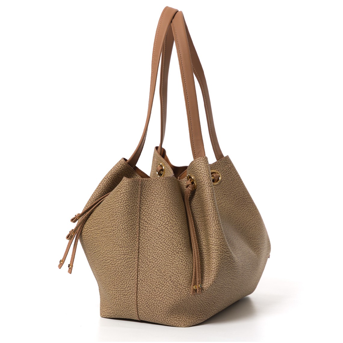 Borsa a mano Marèe Shopper Medium Borbonese