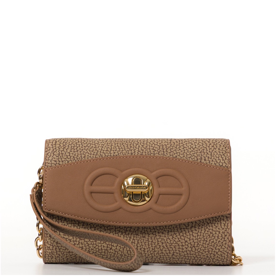 Bustina con tracolla Borbonese