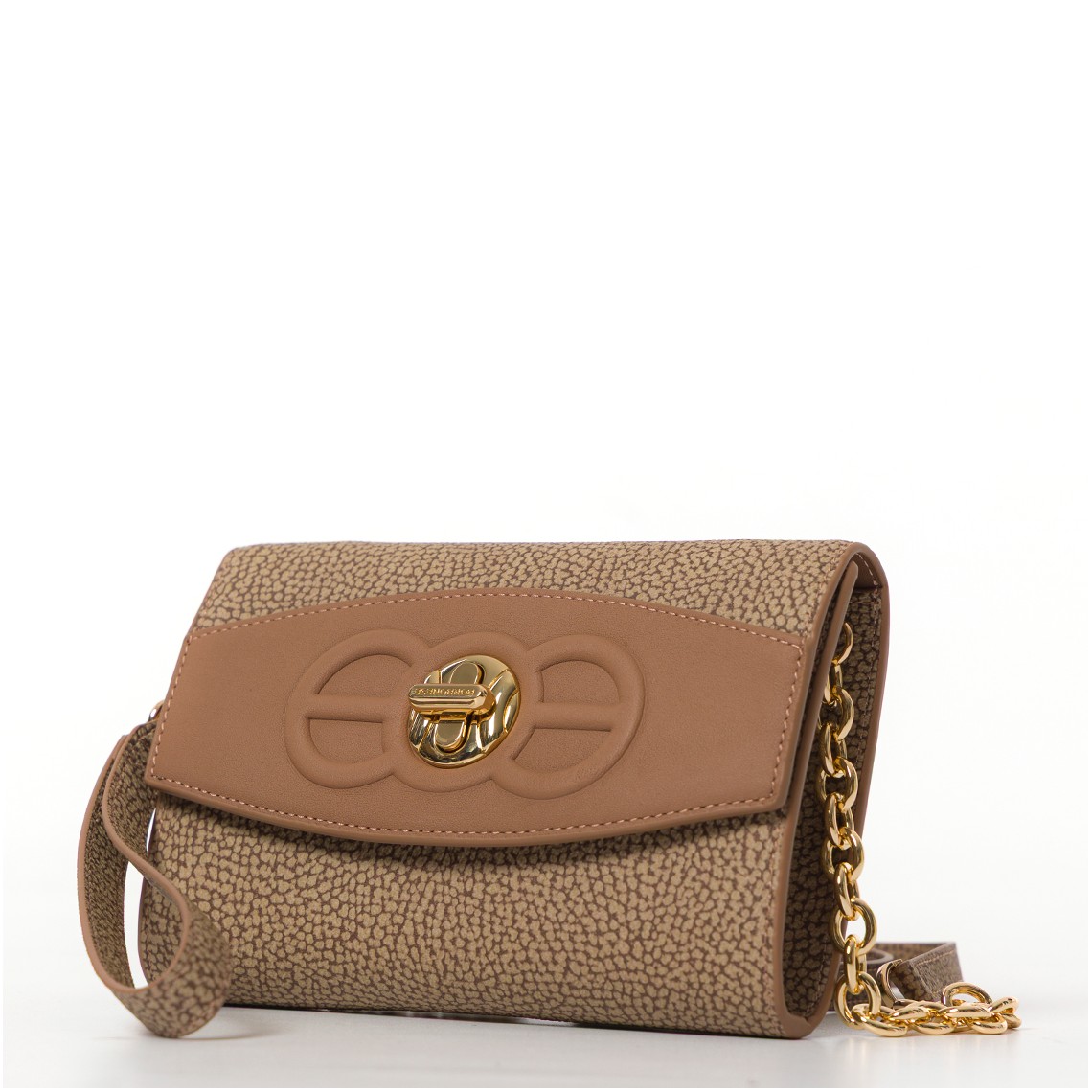 Bustina con tracolla Borbonese