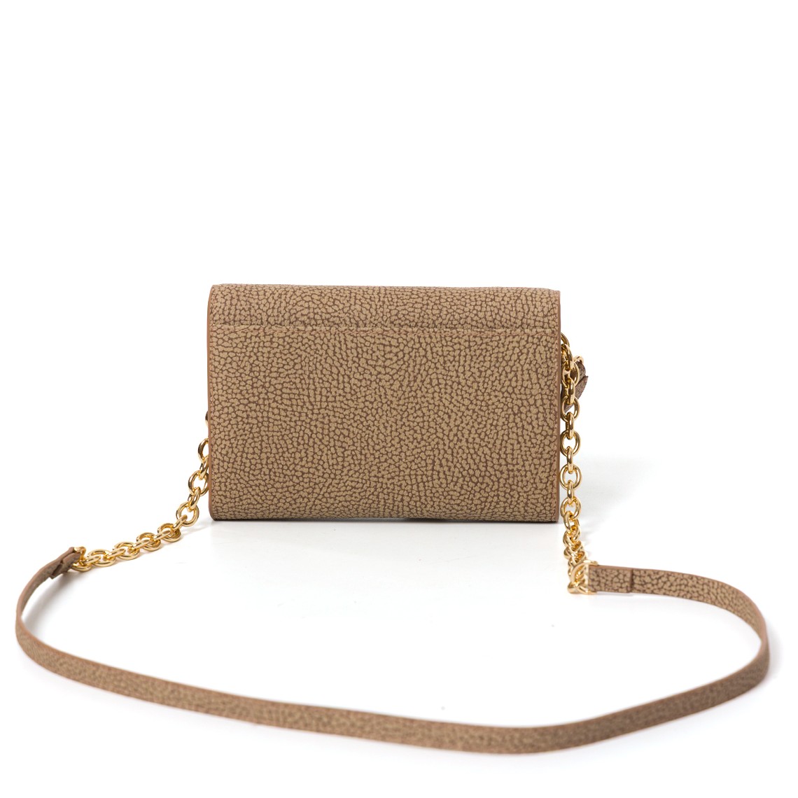 Bustina con tracolla Borbonese