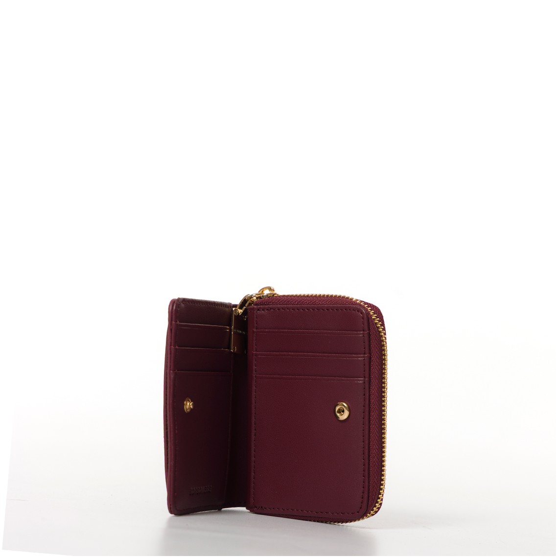 Portafoglio small zip around Borbonese