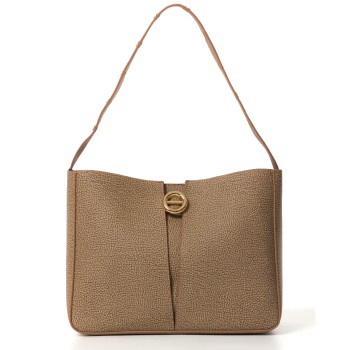 Borsa a spalla Secchiello Small Borbonese