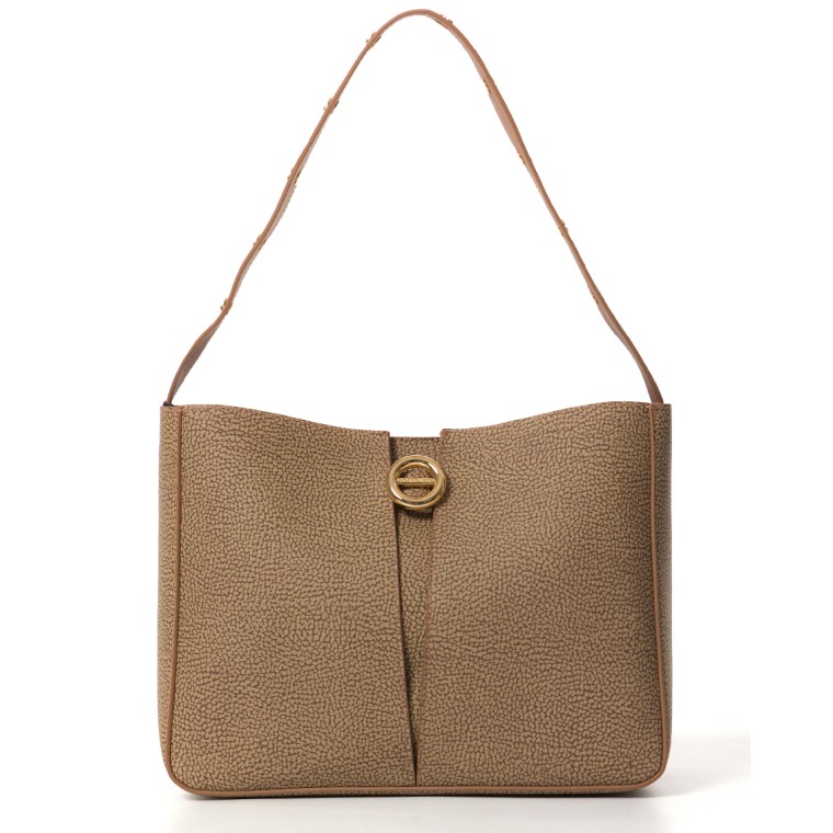Borsa a spalla Secchiello Small Borbonese