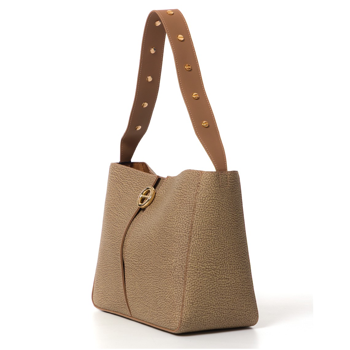 Borsa a spalla Secchiello Small Borbonese