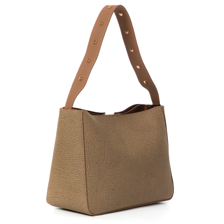 Borsa a spalla Secchiello Small Borbonese