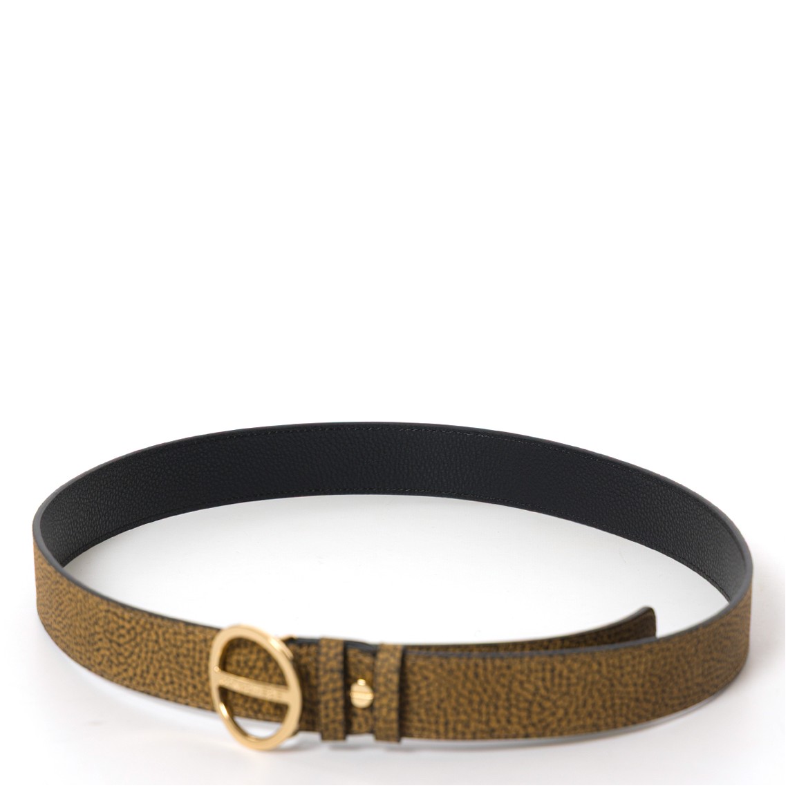 Cintura reversibile Borbonese