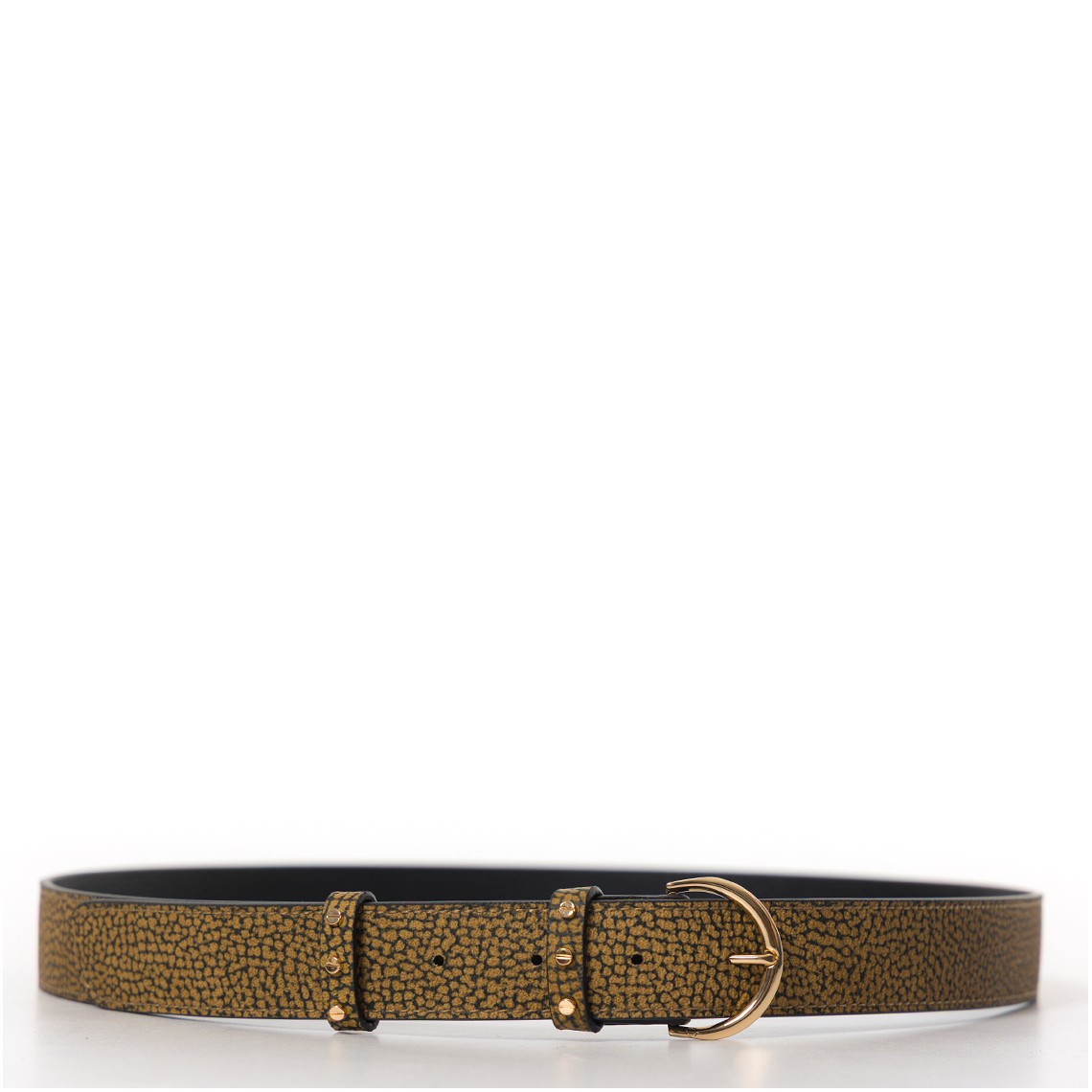 Cintura reversibile Borbonese