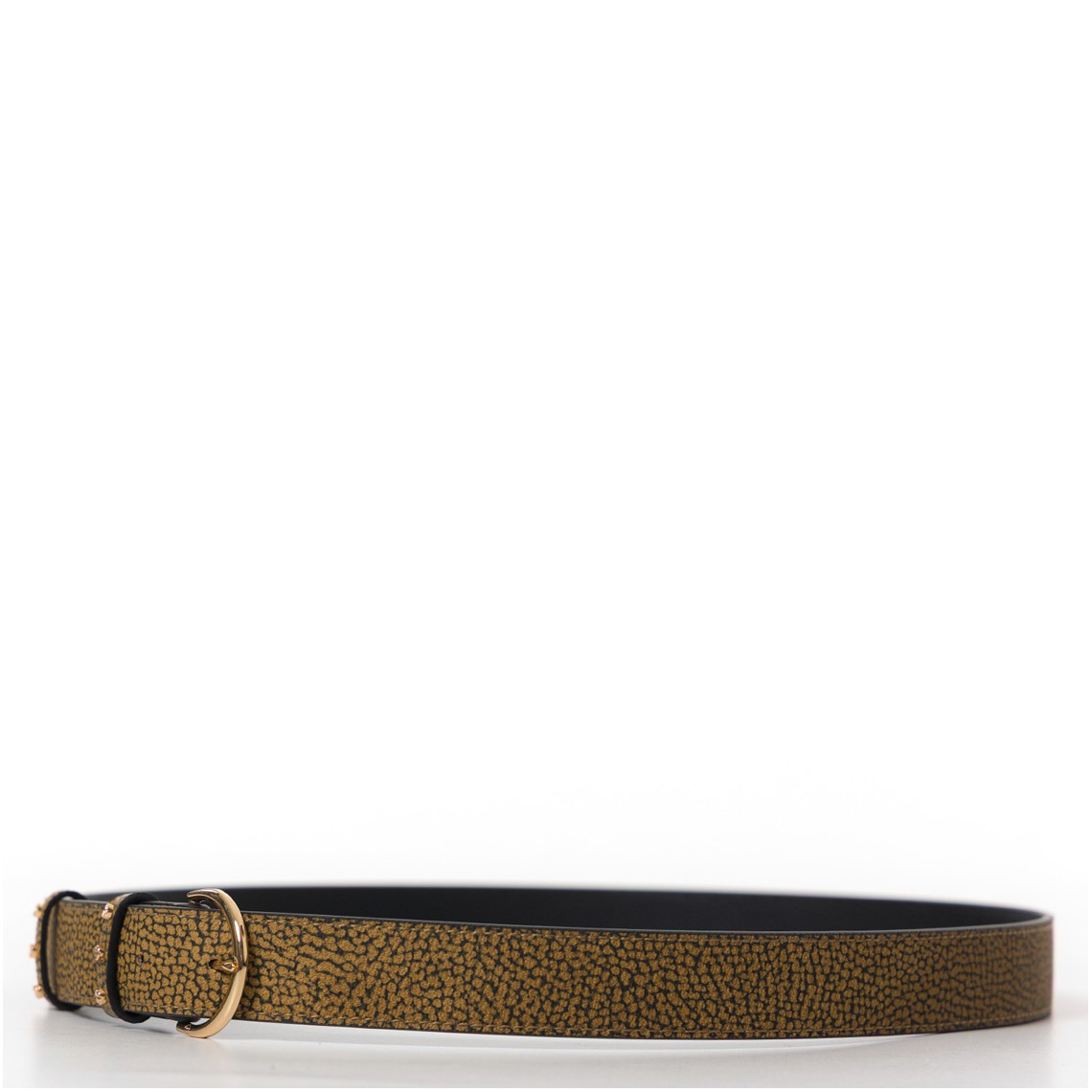 Cintura reversibile Borbonese