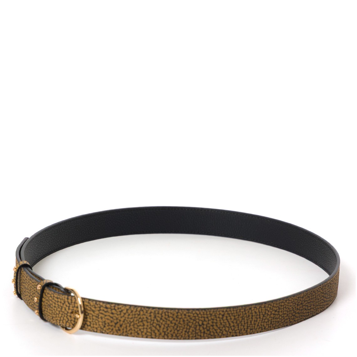 Cintura reversibile Borbonese