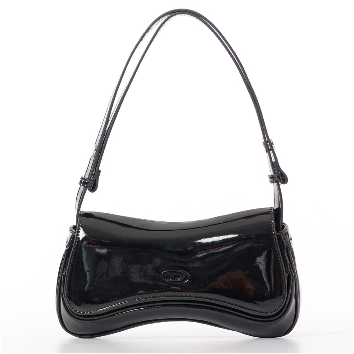 Borsa Diesel Play Clutch lucida