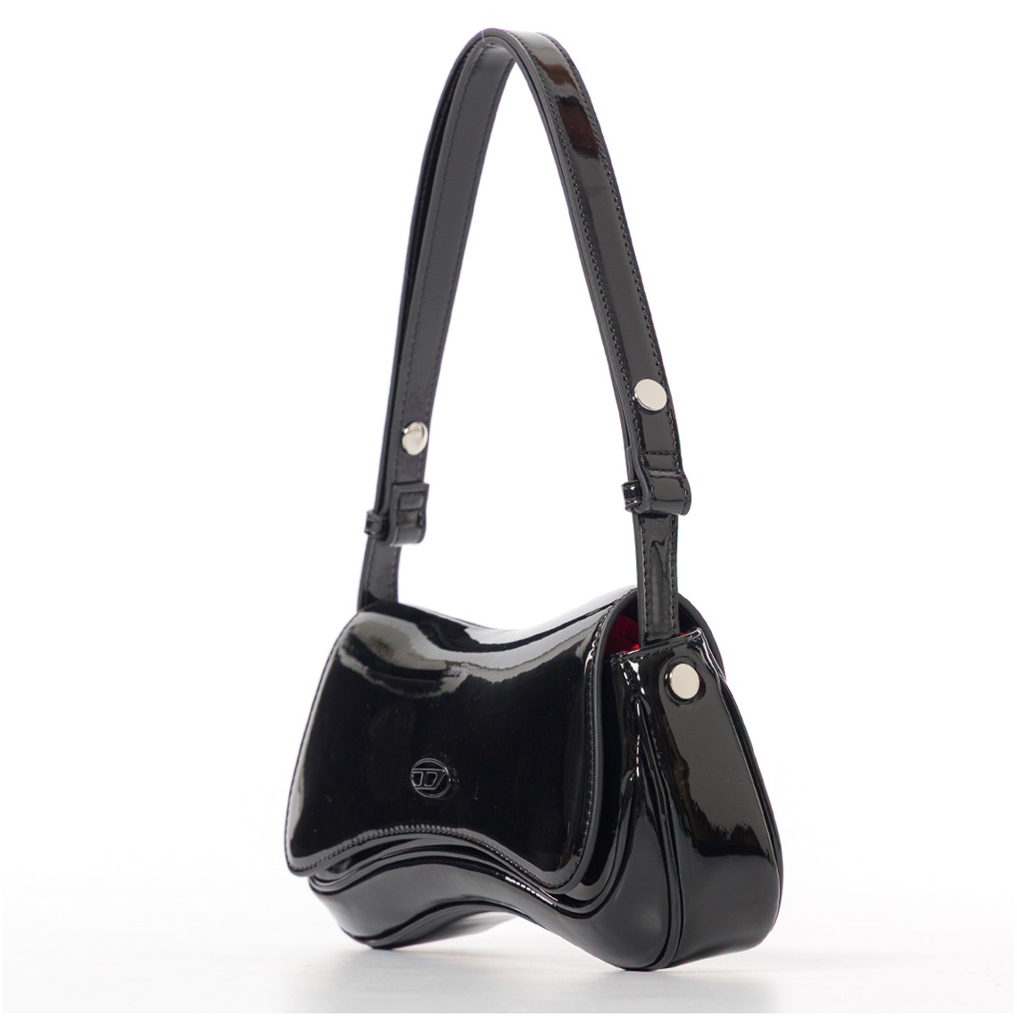 Borsa Diesel Play Clutch lucida