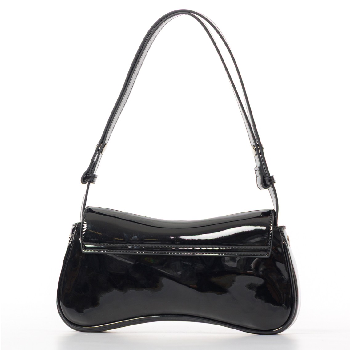 Borsa Diesel Play Clutch lucida