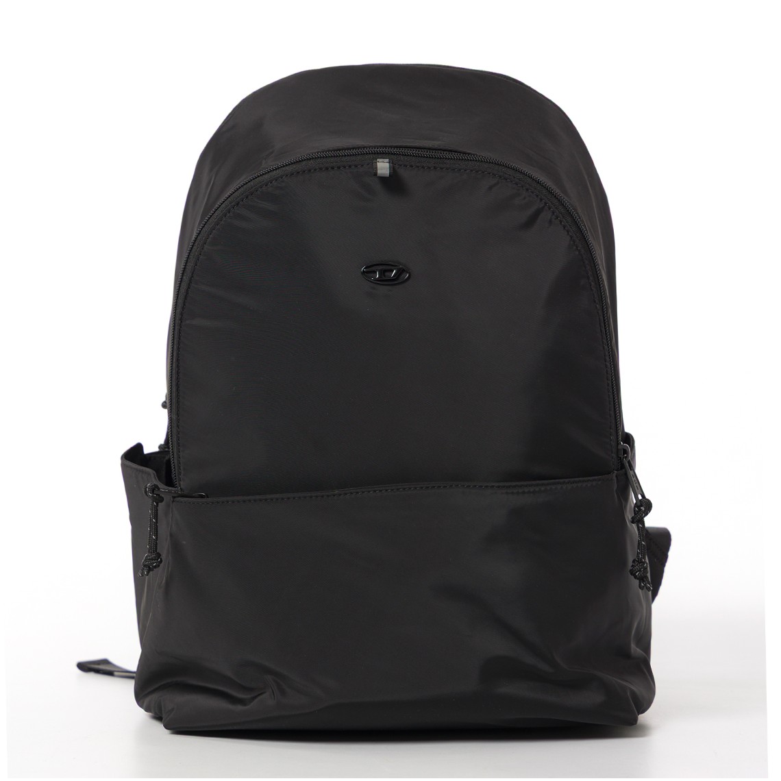 Zaino Diesel D-Pack in tessuto effetto raso