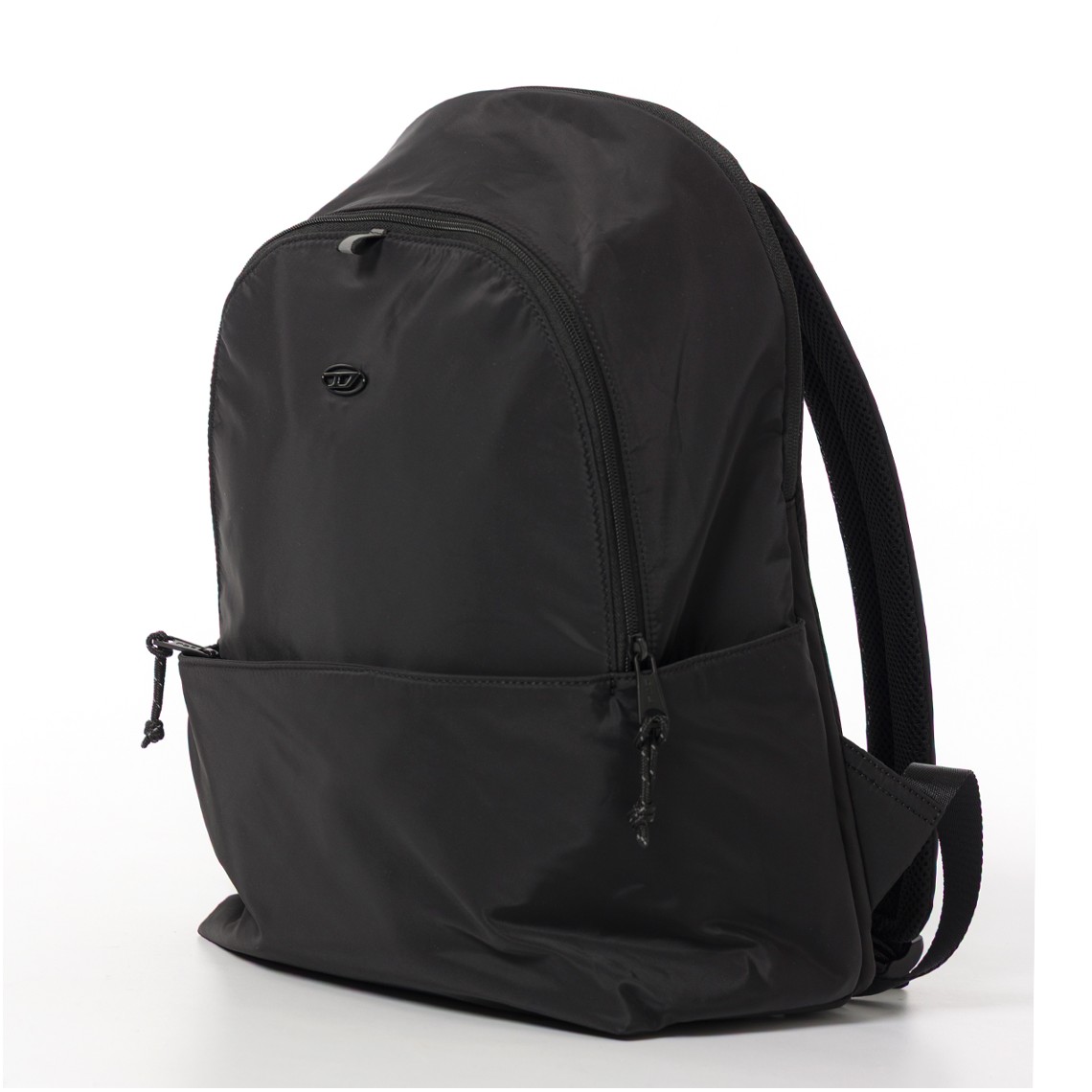 Zaino Diesel D-Pack in tessuto effetto raso