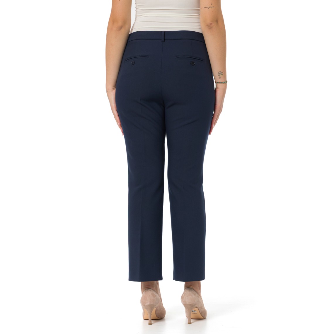 Pantaloni Freda Weekend Max Mara