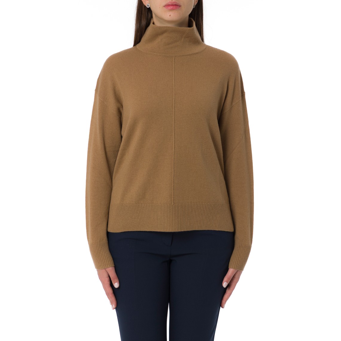 Maglia a collo alto Scrivia Weekend Max Mara