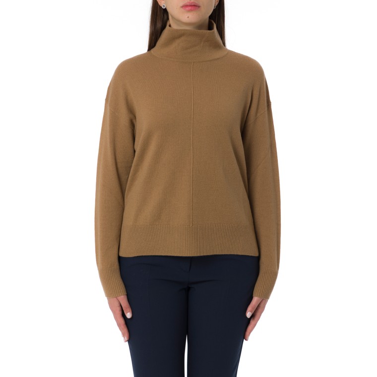Maglia a collo alto Scrivia Weekend Max Mara
