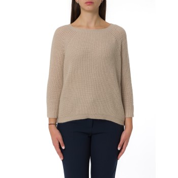 Maglia girocollo Xeno Weekend Max Mara