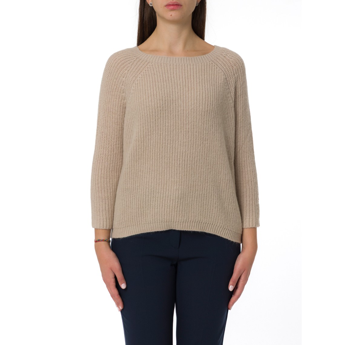 Maglia girocollo Xeno Weekend Max Mara