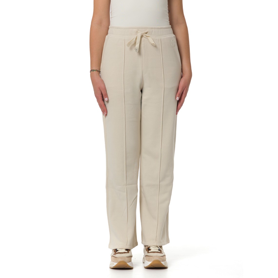 Pantaloni Folk Weekend Max Mara