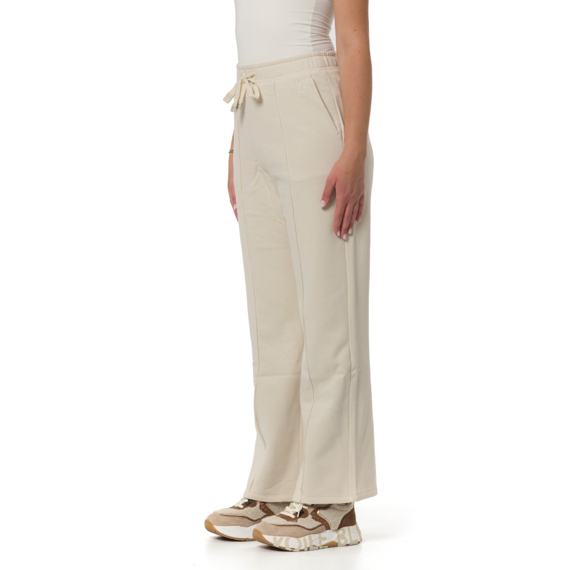Pantaloni Folk Weekend Max Mara