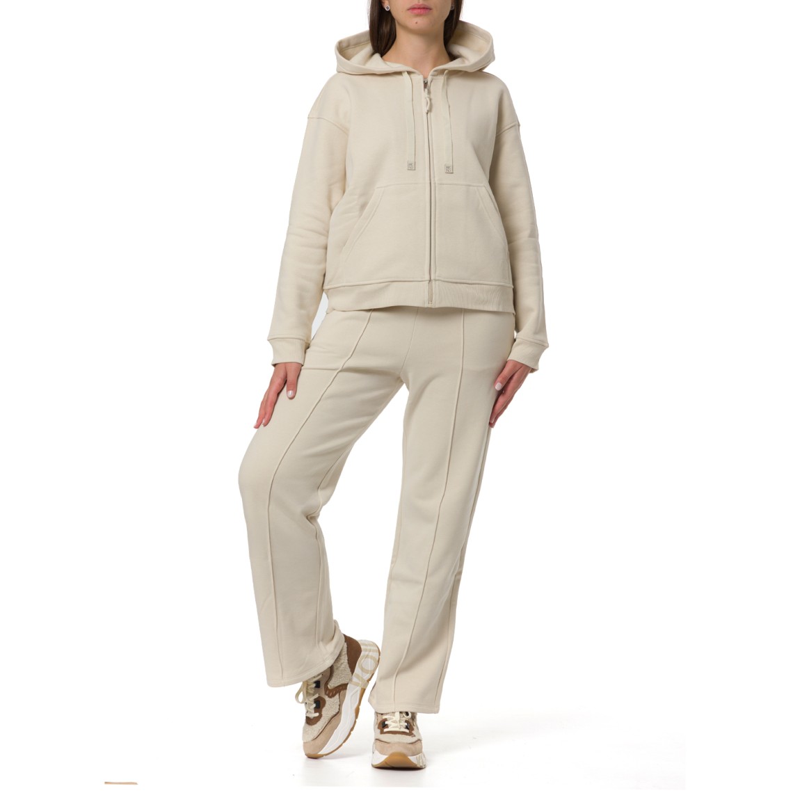 Pantaloni Folk Weekend Max Mara