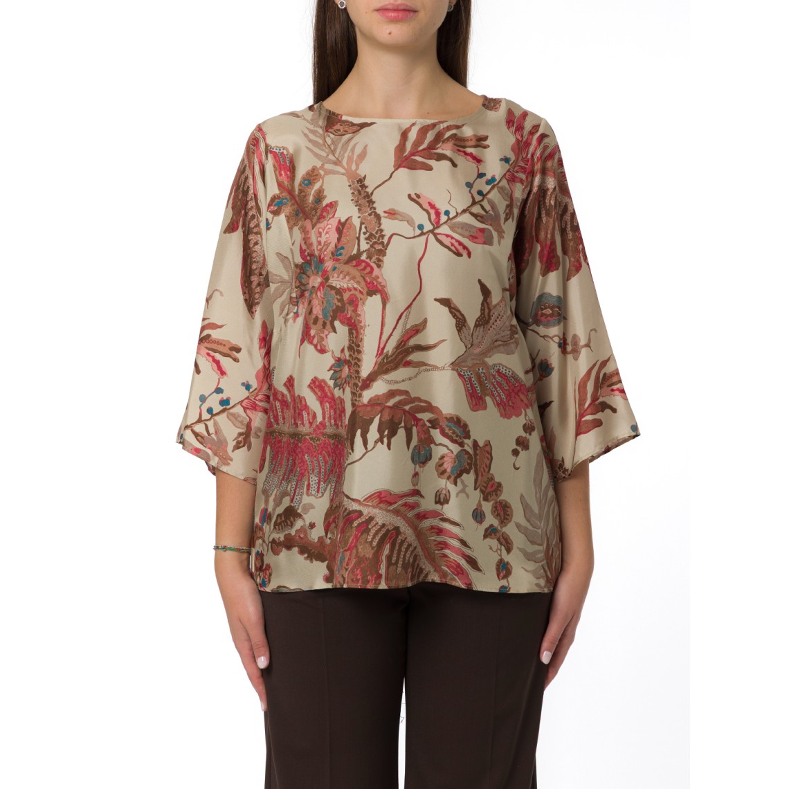 Blusa Filippo Weekend Max Mara