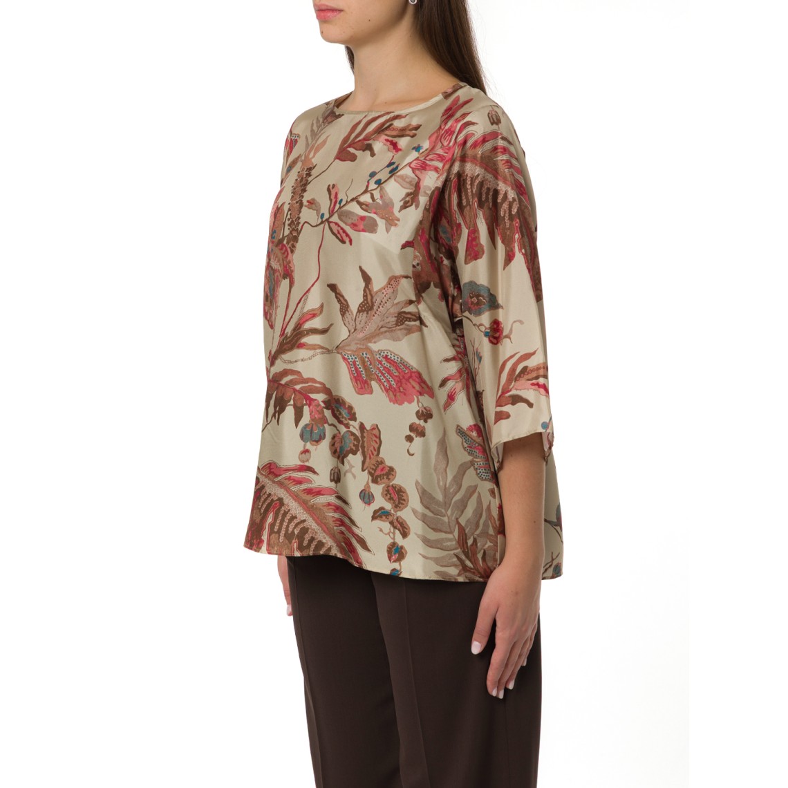 Blusa Filippo Weekend Max Mara