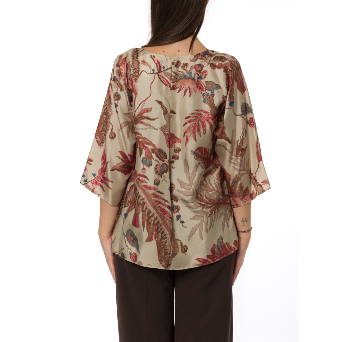Blusa Filippo Weekend Max Mara