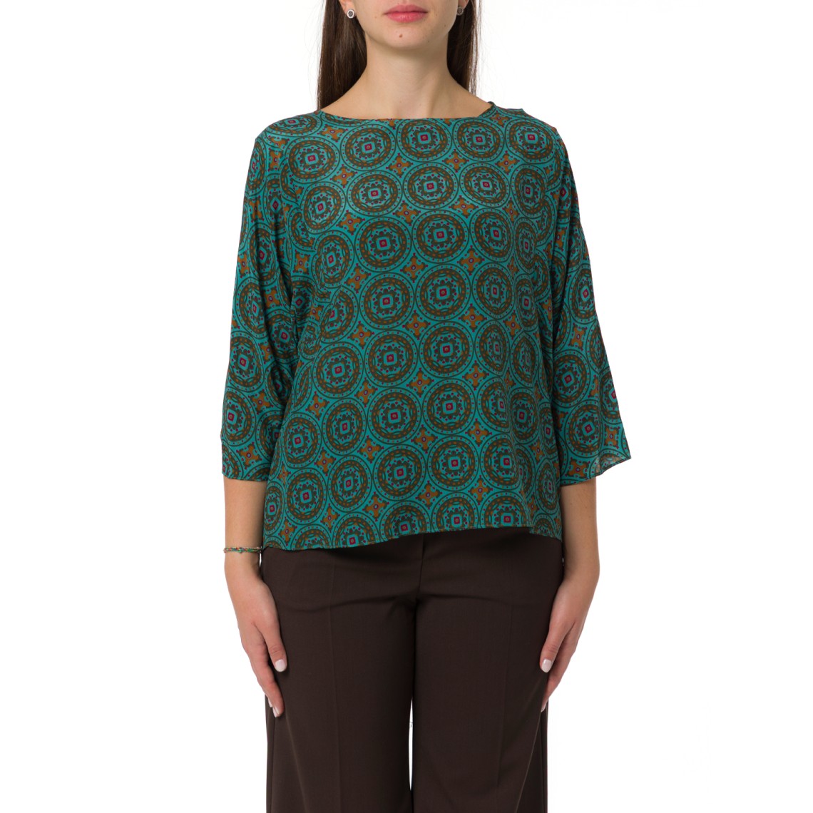 Blusa Adone Weekend Max Mara