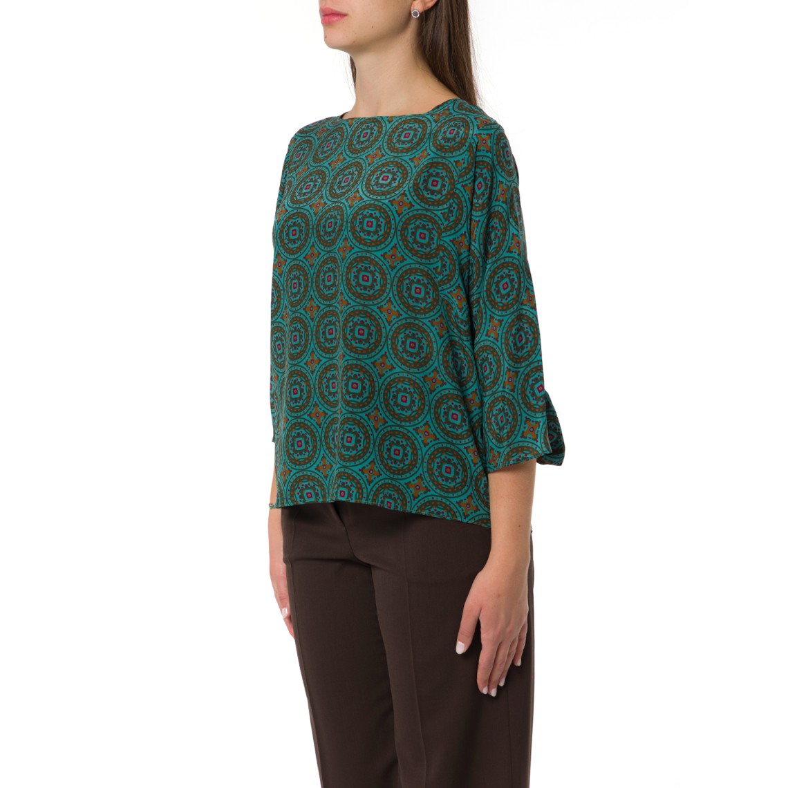 Blusa Adone Weekend Max Mara