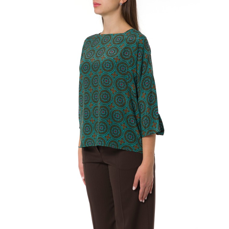 Blusa Adone Weekend Max Mara