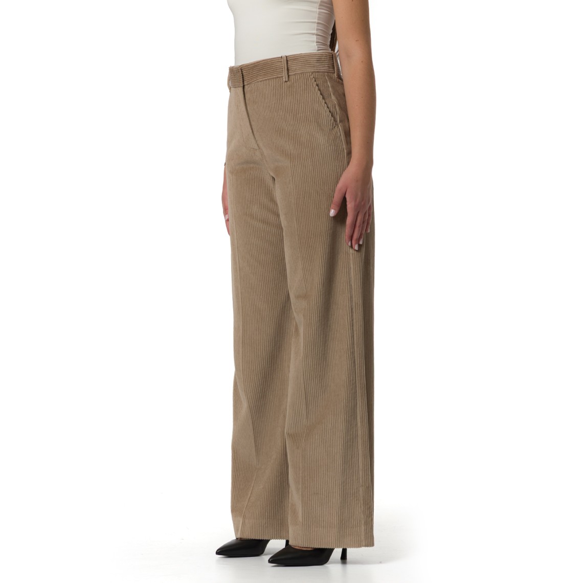 Pantaloni Tania Weekend Max Mara