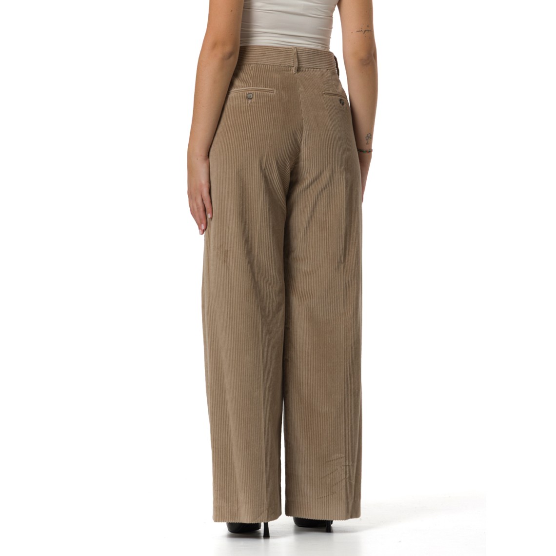 Pantaloni Tania Weekend Max Mara