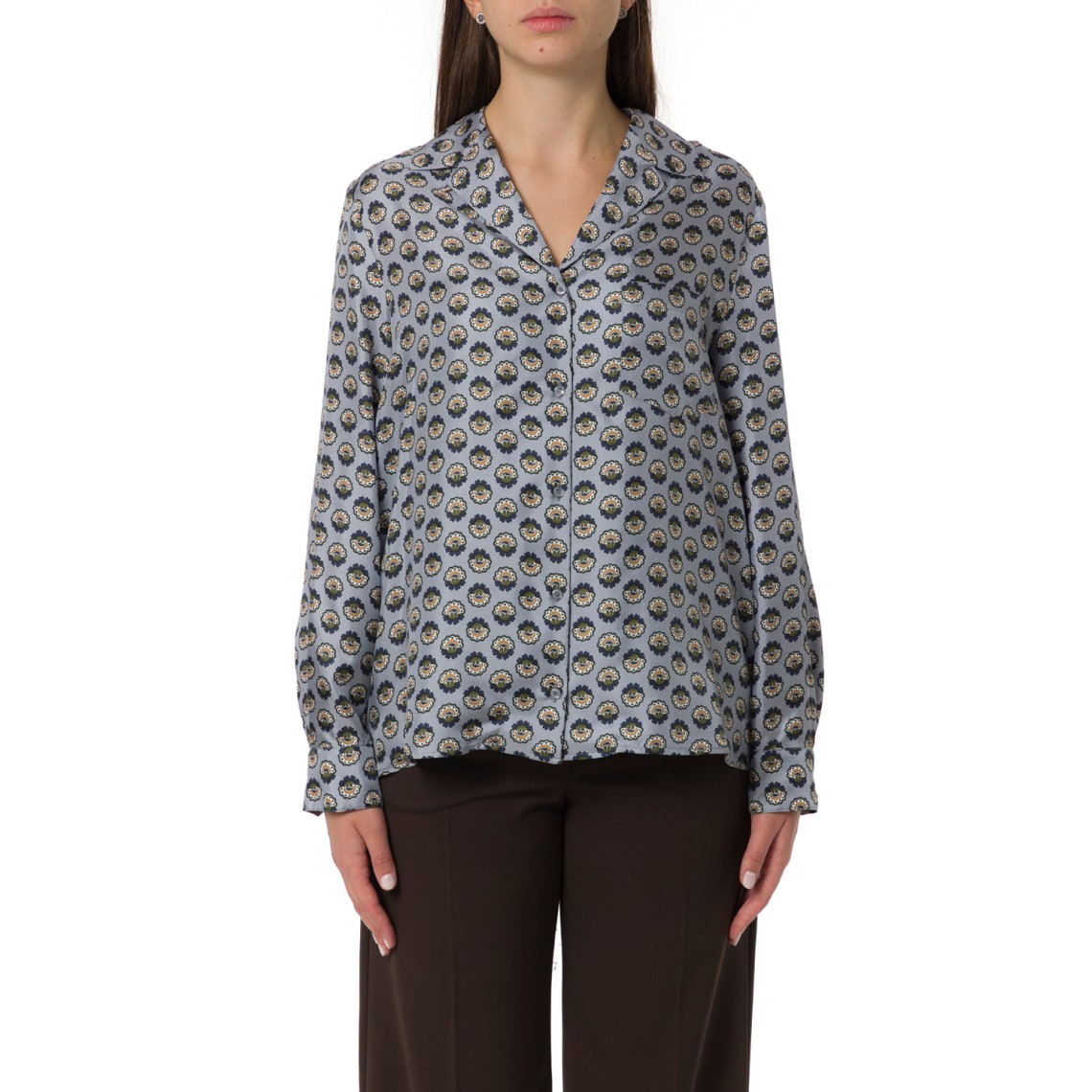 Camicia Oncia Weekend Max Mara