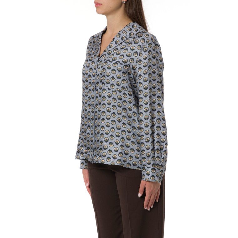 Camicia Oncia Weekend Max Mara