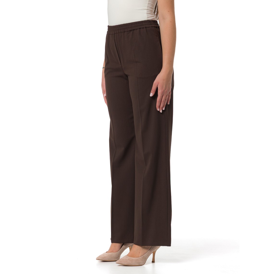 Pantaloni Petra Weekend Max Mara