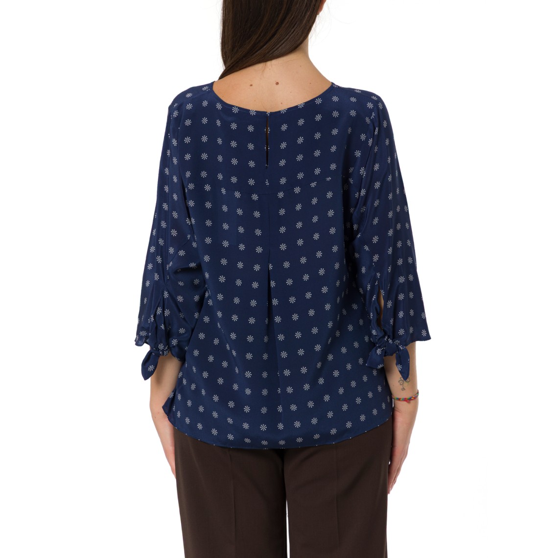 Blusa Adone Weekend Max Mara