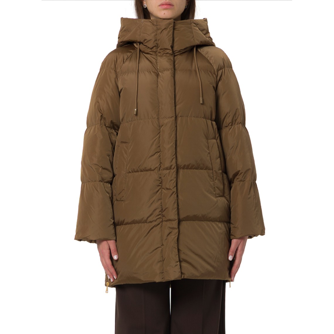 Parka midi Newbembo Weekend Max Mara