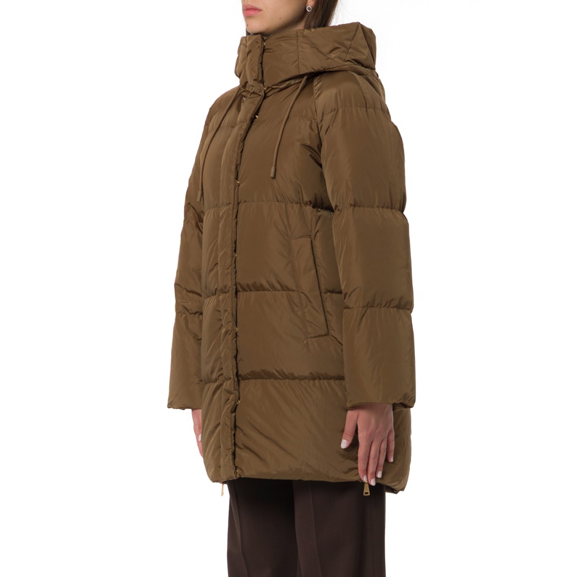 Parka midi Newbembo Weekend Max Mara