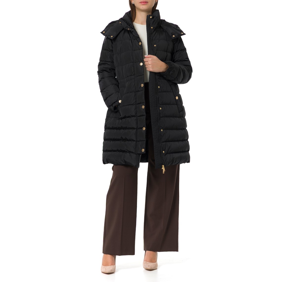 Piumino midi Cerbero Weekend Max Mara